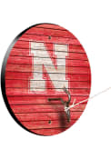 Nebraska Cornhuskers Hook and Ring Tailgate Game