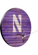 Northwestern Wildcats Hook and Ring Tailgate Game