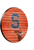 Syracuse Orange Hook and Ring Tailgate Game