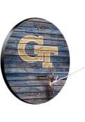 GA Tech Yellow Jackets Hook and Ring Tailgate Game