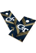 GA Tech Yellow Jackets 2x4 Cornhole Set Tailgate Game