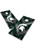 Michigan State Spartans 2x4 Cornhole Set Tailgate Game
