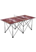Mississippi State Bulldogs Pop Up Table Tennis