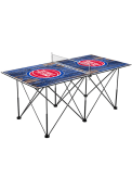 Detroit Pistons Pop Up Table Tennis