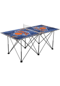 New York Knicks Pop Up Table Tennis