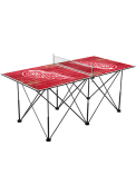 Detroit Red Wings Pop Up Table Tennis