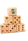 Boston Celtics Yard Dice Tailgate Game