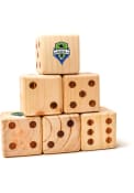 Seattle Sounders FC Yard Dice Tailgate Game
