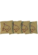 Texas State Bobcats All Weather Cornhole Bags Tailgate Game