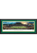 Oregon Ducks Football Panorama Deluxe Framed Posters