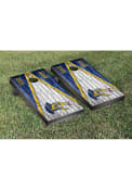 Drexel Dragons Triangle Weathered Version Cornhole Tailgate Game