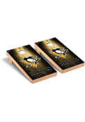 Pittsburgh Penguins Museum Version Cornhole Tailgate Game