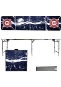 Chicago Fire 2x8 Folding Tailgate Table