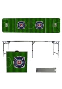 Chicago Fire tailgate table Table
