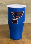St Louis Blues ORCA Chaser 27oz Color Logo Stainless Steel Tumbler - Blue
