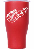 Detroit Red Wings ORCA Chaser 27oz Full Color Stainless Steel Tumbler - Red