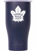Toronto Maple Leafs ORCA Chaser 27oz Full Color Stainless Steel Tumbler - Navy Blue