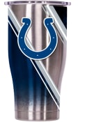 Indianapolis Colts ORCA Chaser 27oz Full Wrap Stainless Steel Tumbler - Silver