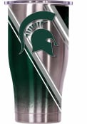 Michigan State Spartans ORCA Chaser 27oz Full Wrap Stainless Steel Tumbler - Silver