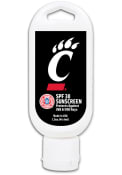 Red Cincinnati Bearcats 1.5oz SPF 30 Sunscreen