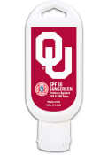 Oklahoma Sooners 1.5oz SPF 30 Sunscreen