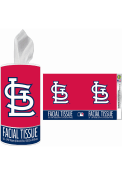 St Louis Cardinals Cylinder Tissue Box