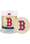 Boston Red Sox Citrus 8oz Glass Candle