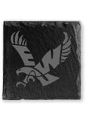 Eastern Washington Eagles Slate Coaster
