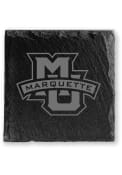 Marquette Golden Eagles Slate Coaster