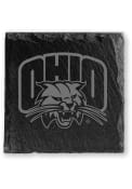 Ohio Bobcats Slate Coaster
