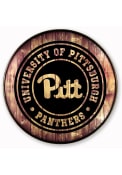 Pitt Panthers Barrelhead Sign