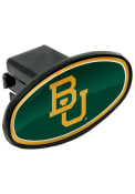Baylor Bears Plastic Oval Car Accessory Hitch Cover