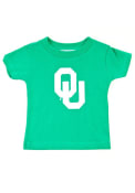 Oklahoma Sooners Infant St. Pats T-Shirt - Green