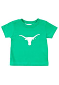 Texas Longhorns Infant St. Pats T-Shirt - Green