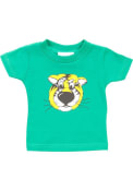 Missouri Tigers Infant St. Pats T-Shirt - Green