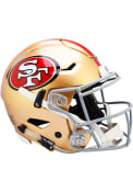 San Francisco 49ers SpeedFlex Full Size Football Helmet
