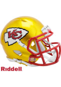 Kansas City Chiefs Flash Alternate Speed Mini Helmet