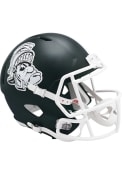 Michigan State Spartans Gruff Sparty Speed Replica Mini Helmet