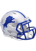 Detroit Lions Throwback Mini Helmet