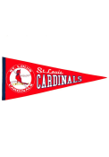 St Louis Cardinals 13x32 Cooperstown Pennant