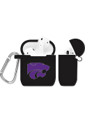 K-State Wildcats Silicone AirPod Keychain