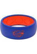 Florida Gators Groove Life Full Color Silicone Ring - Blue