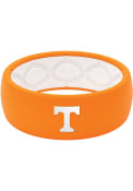Tennessee Volunteers Groove Life Full Color Silicone Ring - Orange