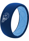 Tennessee Titans Groove Life Full Color Silicone Ring - Blue
