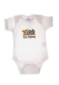 Wizard of Oz Baby White Oz Character Babies One Piece