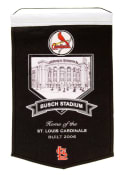 St Louis Cardinals 15x20 Stadium Banner