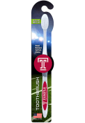 Temple Owls Team Logo Toothbrush