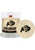 Colorado Buffaloes Vanilla 8oz Glass Candle