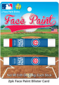 Chicago Cubs 2-Pack Face Paint