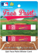 St Louis Cardinals 2-Pack Face Paint